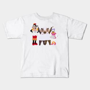 Jammin Chefs Kids T-Shirt